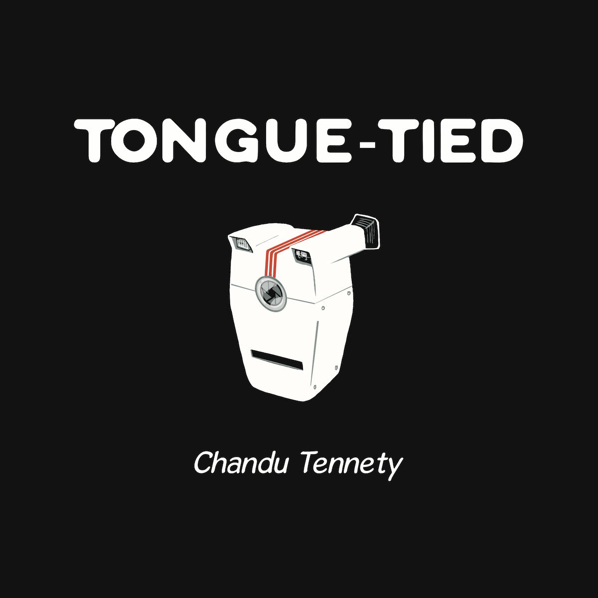 Tongue-tied