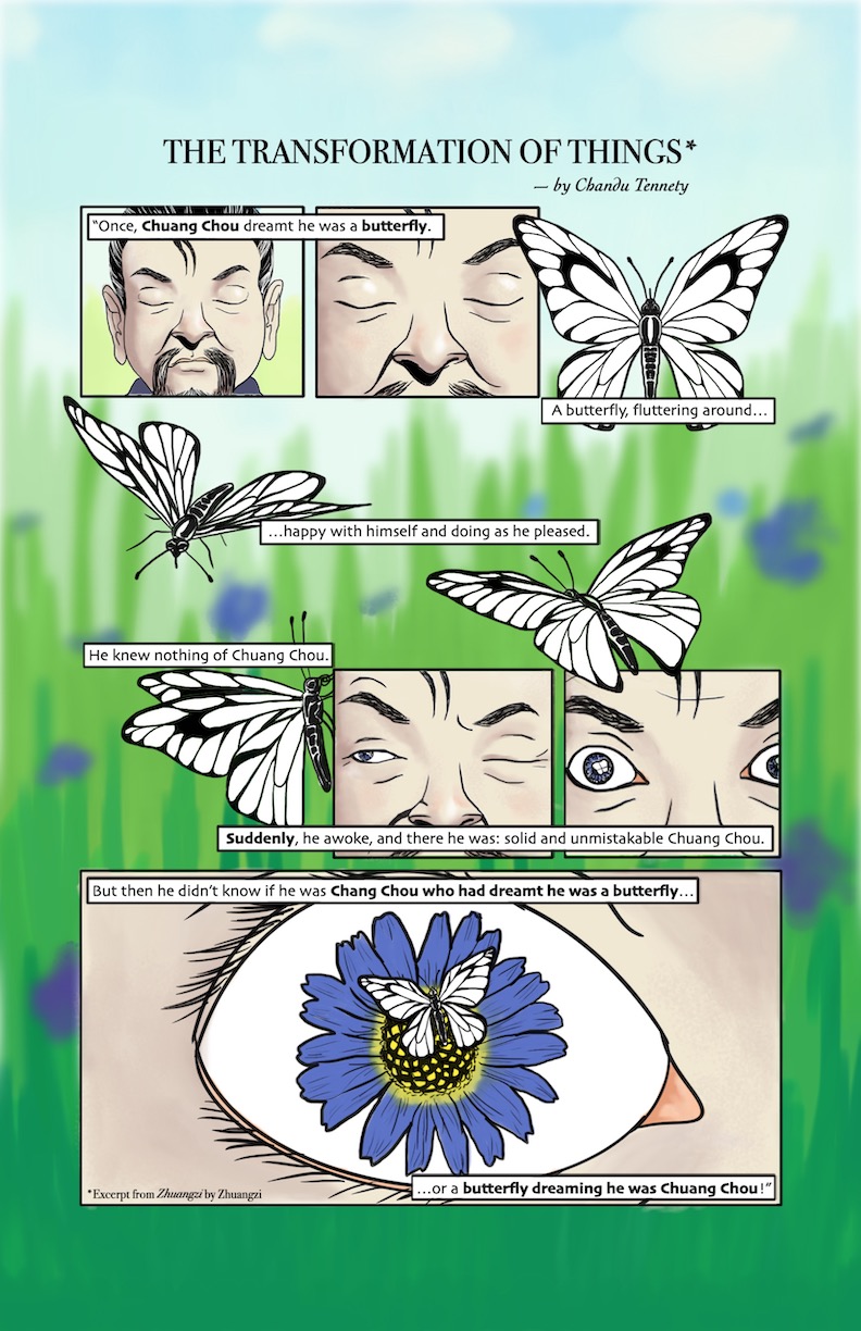 The Transformation of Things