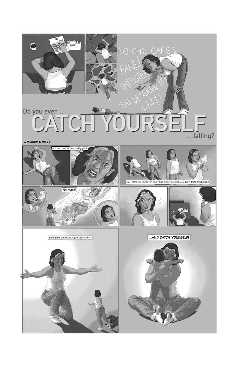Catch Yourself