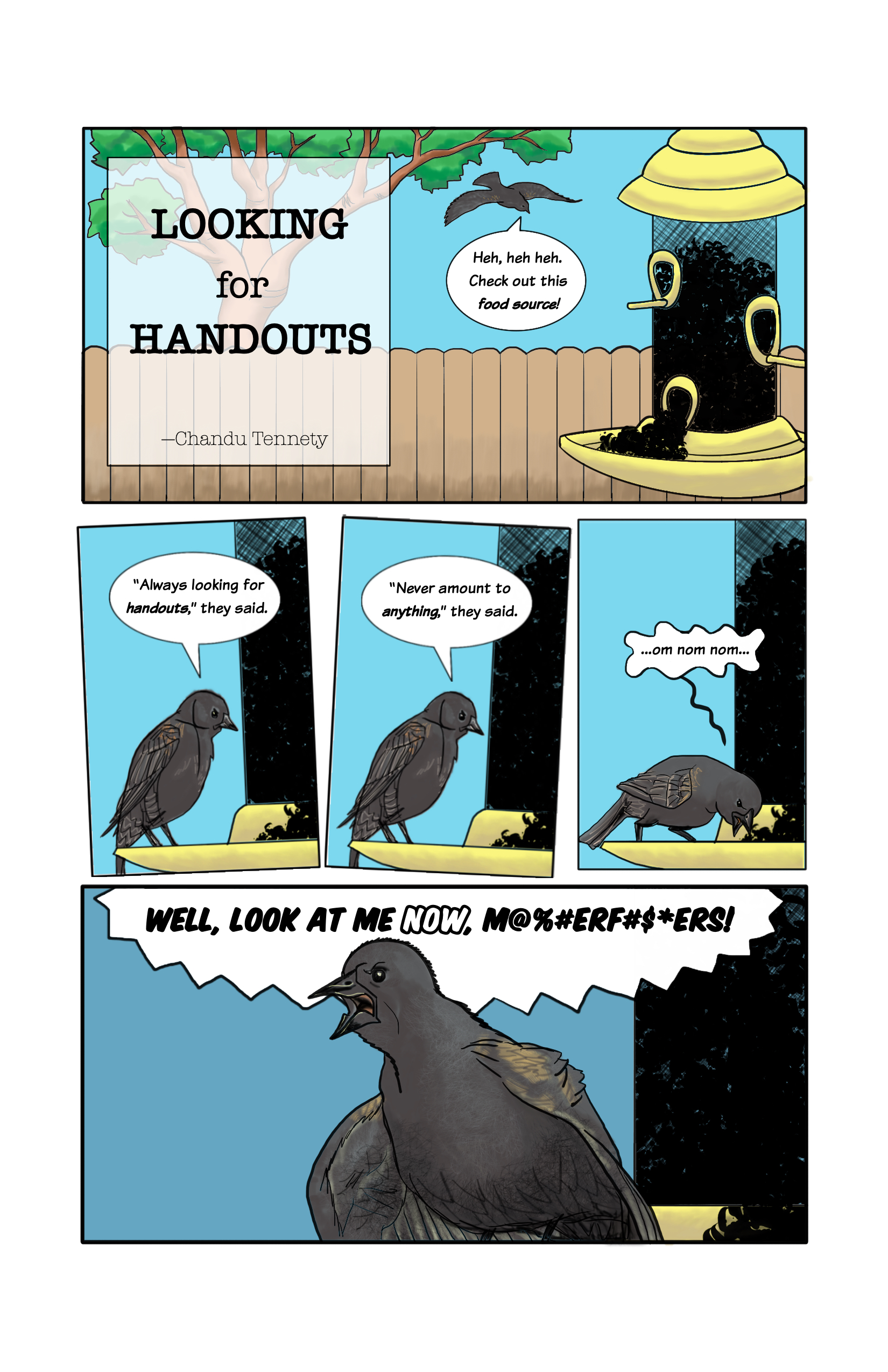 Looking for Handouts