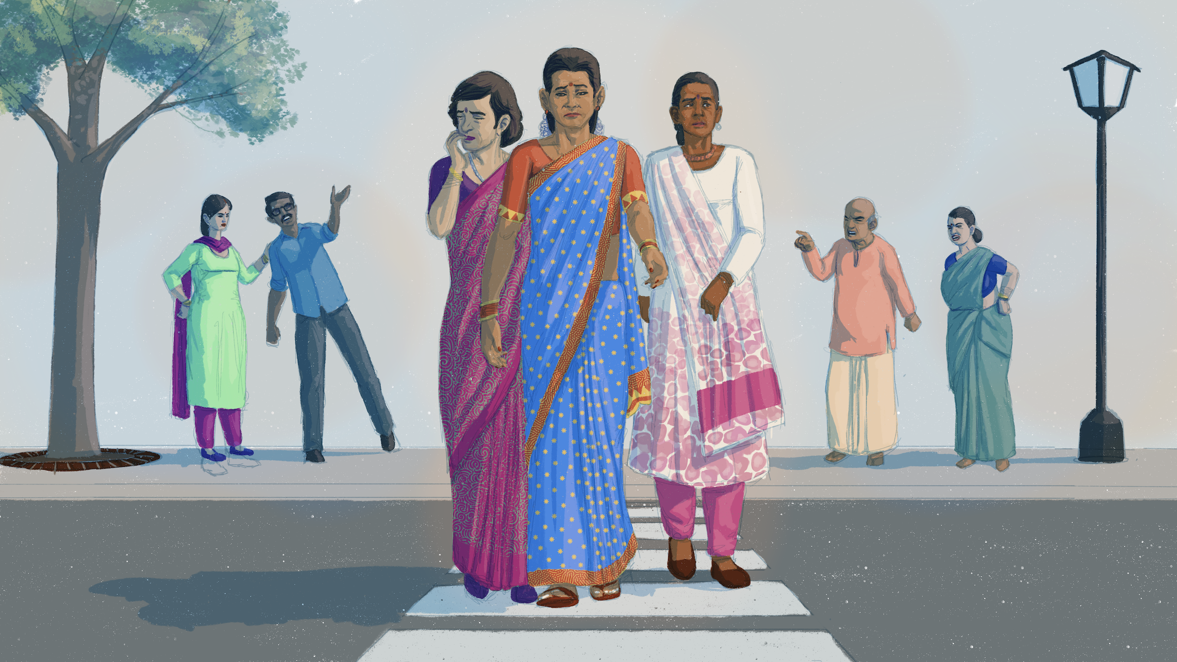 Ek Kadam Aur (One More Step)